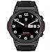 Smartwatch FW63 Cobalt Pro Display 1.43" AMOLED 51 mm Digitale Touch screen Colore Nero - Foto miniatura 2