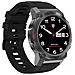 Smartwatch FW63 Cobalt Pro Display 1.43" AMOLED 51 mm Digitale Touch screen Colore Nero - Foto miniatura 4