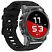 Smartwatch FW63 Cobalt Pro Display 1.43" AMOLED 51 mm Digitale Touch screen Colore Nero - Foto miniatura 8