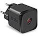 TETRGAN1C30W Caricabatterie per dispositivi mobili Cuffie, Computer portatile, Smartphone, Orologio intelligente, Tablet Nero AC Ricarica rapida Interno - Foto miniatura 1