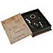 Set Di Accessori Per Il Vino Legno 5 X 20 X 14,5 Cm - Foto miniatura 1