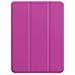 Eco-leather Case Apple Ipad Pro 12.9'' 6th Gen (2023) / 2020 / 2021 / 2022 Purple - Foto miniatura 5
