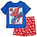 Completo Spiderman sp s 52041508 uf s2-8a Ragazzo - Foto miniatura 1