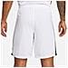 Pantaloncino Dri-Fit League 3 Dr0960-100 Uomo Taglia 3Xl Colore Bianco - Foto miniatura 5