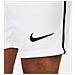 Pantaloncino Dri-Fit League 3 Dr0960-100 Uomo Taglia 3Xl Colore Bianco - Foto miniatura 6
