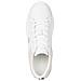 Platform Court Sneaker White Whimsy Pink Sneakers Pelle Scarpe Donna Bianco Eu 41, Fw0fw07910 0lb - Foto miniatura 2