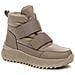 Brown Casual Closed Booties Stivaletti Sintetico Scarpe Donna Marrone Eu 37, 448190/02-05 - Foto miniatura 1
