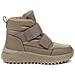 Brown Casual Closed Booties Stivaletti Sintetico Scarpe Donna Marrone Eu 37, 448190/02-05 - Foto miniatura 2