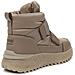 Brown Casual Closed Booties Stivaletti Sintetico Scarpe Donna Marrone Eu 37, 448190/02-05 - Foto miniatura 3