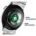Smartwatch 1.5" 5 ATM Bluetooth /WiFi Colore Argento - Foto miniatura 3