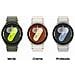 Smartwatch 1.5" 5 ATM Bluetooth /WiFi Colore Argento - Foto miniatura 4