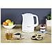 Bollitore elettrico BY150100 Capacita 1.5 L Potenza 2400 W Colore Bianco - Foto miniatura 4