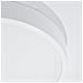 Lampada Da Soffitto Onyx 40 Led Bianco 3000k Sl. 1245 - Minimalista Lampade Da Soffitto Bianco 6x40x40 Cm - Foto miniatura 8