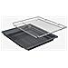 Forno Elettrico da Incasso Serie 4 HBA534ES3 Capacità 71 L Multifunzione Ventilato Potenza 3400 W Colore Nero, Acciaio inox - Foto miniatura 6
