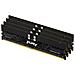 FURY 128GB 6400MT /s DDR5 ECC Reg CL32 DIMM (Kit da 4) Renegade Pro EXPO - Foto miniatura 1