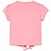 Maglietta da Bambina Rosa Fluo 140 - Foto miniatura 2
