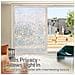 Pellicola Per Vetri Privacy Satinata Opaca  30x200 Cm - Foto miniatura 2