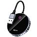 By960l: Adattatore Wireless 2-in-1 Apple & Android Per Auto - Foto miniatura 1
