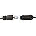 CQ7073S cavo di rete Nero 5 m Cat6a S /FTP (S-STP) - Foto miniatura 2