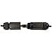 CQ7073S cavo di rete Nero 5 m Cat6a S /FTP (S-STP) - Foto miniatura 4