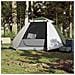Tenda da Campeggio a Cupola per 2 Persone Verde Impermeabile - Foto miniatura 2