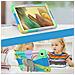 Custodia Per Samsung Galaxy Tab A8 10.5” Con Supporto E Tracolla Colorata - Foto miniatura 2