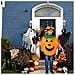Chuangou Costume Di Halloween Zucca Per Bambini 100 - 150 Cm - Foto miniatura 3