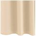 Tende con tende 2 pcs Crema 175x140cm Poliestere - Foto miniatura 6