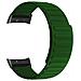 Cinturino Magnetico In Silicone Compatibile Con Garmin Forerunner 45/45s /swim 2 - Vari Colori Green - Foto miniatura 1