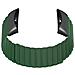 Cinturino Magnetico In Silicone Compatibile Con Garmin Forerunner 45/45s /swim 2 - Vari Colori Green - Foto miniatura 3