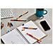 pointVisco - Penna Roller a inchiostro Gel - Astuccio da 10 - Colori assortiti - Foto miniatura 6