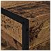 Tavolino da salotto Legno vecchio 80 x 50 x 40 cm - Foto miniatura 8