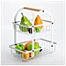 E-8111 Cesto per frutta e verdura a più livelli - Foto miniatura 2