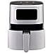 HFR 8216 5 L Indipendente 1450 W Friggitrice ad aria calda Argento - Foto miniatura 2