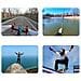 Mini Action Camera 4k Wifi: Obiettivo Girevole A 270°, Eis, Design Magnetico Indossabile - Foto miniatura 7