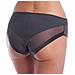 Mutandine Generose Con Tulle D0a63 Per Donna - Foto miniatura 2