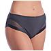 Mutandine Generose Con Tulle D0a63 Per Donna - Foto miniatura 1