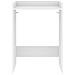 Mobiletto per lavatrice Bianco 67,5 x 62 x 97 cm - Foto miniatura 5