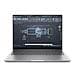 Workstation ZBook 8 G1i Mobile Workstation PC Wolf Pro Security Edition Intel Core Ultra 7 255H Monitor 16" Touch WUXGA RAM 32GB SSD 1TB NVIDIA RTX 500 Ada 4GB Windows 11 Pro Argento - Foto miniatura 1