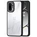 Cover per Ace 6T 5G - TPU+PC, Nero - Foto miniatura 1