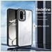 Cover per Ace 6T 5G - TPU+PC, Nero - Foto miniatura 4