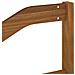 Set divani 4 pcs Naturale e Antracite Legno di Acacia Massello - Foto miniatura 5