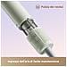 Dreame Mini Flow, 100000 Giri/min, 70 m/s, 58 dB, Verde, 1,8 m, 1200 W - Foto miniatura 3