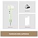 Dreame Mini Flow, 100000 Giri/min, 70 m/s, 58 dB, Verde, 1,8 m, 1200 W - Foto miniatura 11