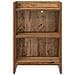 Comodini 2 pcs Legno antico 40 x 30 x 60 cm - Foto miniatura 3