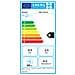 Condizionatore Portatile 3 litri 1800 BTU potenza 300 Watt colore Bianco - Foto miniatura 3