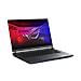 ROG Strix G16 G615LR-S5177W Intel Core Ultra 7 255HX Computer portatile 40,6 cm (16") WQXGA 16 GB DDR5-SDRAM 1 TB SSD NVIDIA GeForce RTX 5070 Ti Wi-Fi 7 (802.11be) Windows 11 Home Tedesco Grigio - Foto miniatura 4
