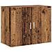 Armadietto a muro Legno antico 80 x 42,5 x 64 cm - Foto miniatura 1