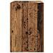 Armadietto a muro Legno antico 80 x 42,5 x 64 cm - Foto miniatura 3