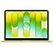 MacBook Neo 13"A18 Pro chip 6-core CPU 5-core GPU 8GB 512GB SSD Touch ID - Giallo agrume - Foto miniatura 1